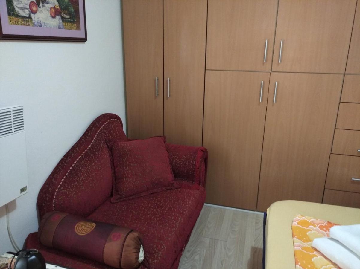 Apartment Cepic Херцег-Нови Экстерьер фото