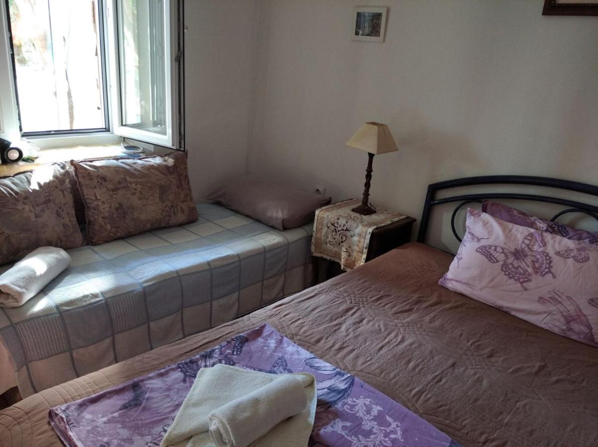 Apartment Cepic Херцег-Нови Экстерьер фото
