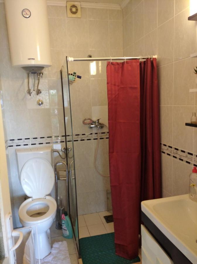 Apartment Cepic Херцег-Нови Экстерьер фото